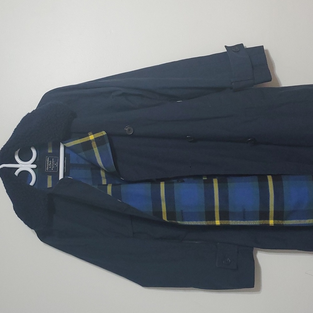 Abercrombie jacket - Picture 5 of 6